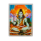 Lord Shiva/Shiv/Shankar Acrylic Frame for Mandir, Car & Table Decor 5 inches (₹250)