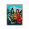Shiv Parivar Acrylic Frame for Mandir, Car & Table Decor 5 inches (₹250)