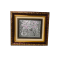Pure Silver Lakshmi Ganesh Saraswati Frame for Pooja room mandir/ Gifting, Wall Mount, 5 in by 5 in  (₹300)