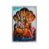 Vishnu Lakshmi/ Lakshminarayan/ Mahavishnu Mahalakshmi Acrylic Frame for Mandir, Car & Table Decor 5 inches (₹250)