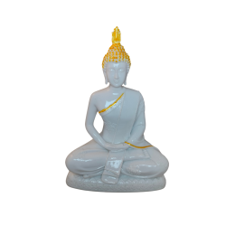 Marble Idol Gautam Budha 8 Inch (₹500)