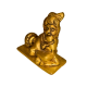 Brass Ladoo Gopal Idol, Height 2.5 Inch | Laddu Gopal Bala Krishna Murti for Pooja & Home Mandir (₹650)