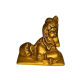 Brass Ladoo Gopal Idol, Height 2.5 Inch | Laddu Gopal Bala Krishna Murti for Pooja & Home Mandir (₹650)