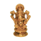Brass Ganesh Idol height 2 Inches, Ganesha / Ganpati Idol (₹300)