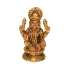 Brass Lakshmi Idol Height 2 Inches (₹300)