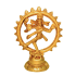 Brass Natraj / Shiva Dancing Idol Height 4 Inches (₹800)
