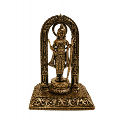 Brass Ram lala Idol height 3 Inches (₹830)