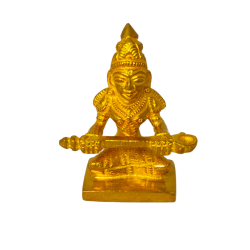 Brass Annapurna Idol height 2.5 Inches (₹280)