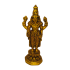 Brass Balaji Idol Height 3.5 Inches (₹1000)