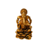 Brass Ganesh Idol Height 1 Inch, Ganesha / Ganapati Idol (₹250)