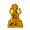 Brass Lakshmi Idol Height 2.5 Inches (₹1100)