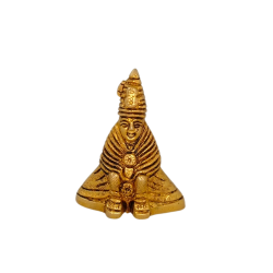 Brass Tulja Bhawani Ma Idol Height 2.5 Inches (₹620)