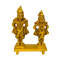 Brass Vitthal Rukmini Idol height 5 Inches  (₹2470)