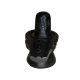 Shivling / Pind Idol Height 3 Inches Religious Decorative Showpiece (Marble Resin, Black) (₹120)