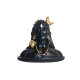 Adiyogi Idol Height 2 Inches Religious Decorative Showpiece (Polyresin / Fiber, Black) (₹200)