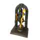 Sriram Idol Height 8 Inches, Sri Ram / Ramlalla Religious Decorative Showpiece (Polyresin / Fiber, Black color) (₹1500)