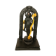Sriram Idol Height 8 Inches, Sri Ram / Ramlalla Religious Decorative Showpiece (Polyresin / Fiber, Black color) (₹1500)