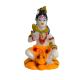 Shankar Idol Height 2 Inches, Shiva / Mahadev Religious Decorative Showpiece (Polyresin / Fiber, Multicolor) (₹150)