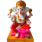 Fiber Idol Ganesha 9 Inch (₹1150)