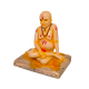 Shri Swami Samarth Idol Murti Height 2.5 Inches (Multicolor, Fiber / Poly resin) (₹300)