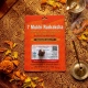 7 Mukhi Certified Rudraksh Nepal Bead / Seven faced / Saat Mukhi original Rudraksha Bead (₹749)