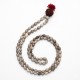 Natural Vaijayanti Bead Rosarie / Vaijanthi / Vaijanti beej Mala for Pooja jaap / Baijanti for Devi siddhi (₹99)