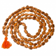 Black Tulsi Mala for japa / Natural Holy Basil Wood Jap Mala 108 Beads (₹149)