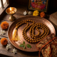 Haldi Mala / Turmeric Rosary / 108 Beads Original Haladi Jap Mala (₹349)