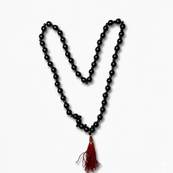 Magnetic Mala / Necklace To Cure Diseases With Magnet Therapy / Chumbak Mala Stone Necklace / Magnet Stone Mala (₹250)