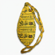 Japa Mala Bag / Chanting Bag/ Gomukhi Japa Bag with Zip Pocket / Hare Krishna Japmala Potli/Bag (₹119)