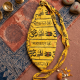 Japa Mala Bag / Chanting Bag/ Gomukhi Japa Bag with Zip Pocket / Hare Krishna Japmala Potli/Bag (₹119)