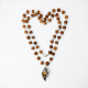 Natural Rudraksha Mala (₹850)