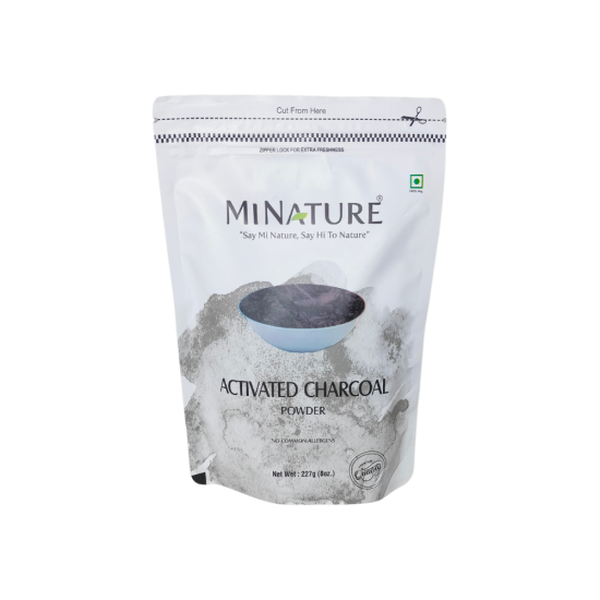 Activated Charcoal Powder 227gms (₹299)
