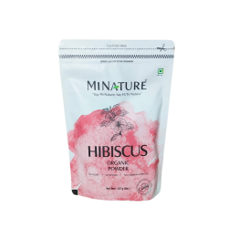 Minature Hibiscus Organic Powder 227Gms (₹399)