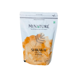 Minature Shikakai Organic Powder 227 Gms (₹299)