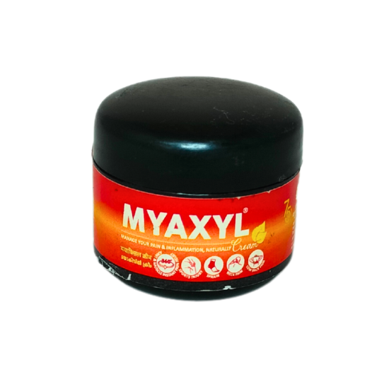 Myaxyl Cream by Kerala Ayurveda 20 gms (₹70)