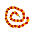 Artificial Marigold Flower/ Genda Phool Garlands String 48 Inch (₹80)