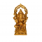 Brass Ganesh Idol height 9 Inches, Ganesha / Ganpati Idol (₹6400)