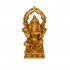 Brass Idol Ganesh 9 Inch (₹6400)
