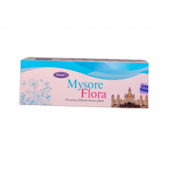 Nikhil Mysore Flora Premium Masala Incense Sticks (₹125)