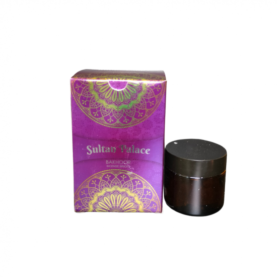 S.M Bakhoor Sultan Palace Incense Bricks (₹480)