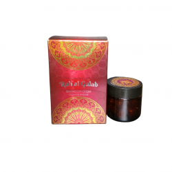 S.M Bakhoor Rub Al Gulab Incense Bricks (₹480)