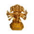 Brass Idol Panchmukhi Hanuman 7 Inch (₹3450)