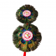 Peacock Fan 12 Inch (₹700)