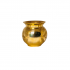 Brass (Heavy) Pooja Kalash / Peetal Lota for Pooja (Height 2.5 Inches) (₹420)