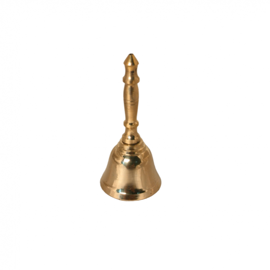 Brass Bell/ Pooja Ghanti (₹230)