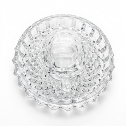 Glass Turtle Plate set / Tortoise On Plate / Fengshui Kachua, Plate Diameter 4.5 Inches (₹280)