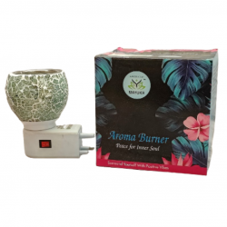 Mayukh Aroma Burner / Electric Kapurdani / Aroma diffuser (₹480)