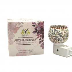 Mayukh Aroma Burner / Electric Kapurdani / Aroma diffuser (₹550)
