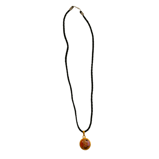 Hanuman, Anjaneya Pendant / Locket (₹15)   हनुमान, अंजनेय लाकेट (₹15)